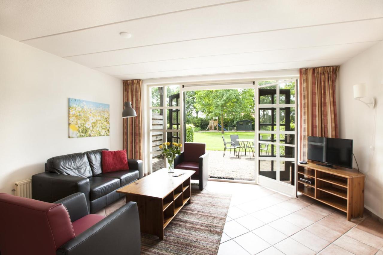 Vakantiehuisjes Op De Horst Groesbeek Exterior photo