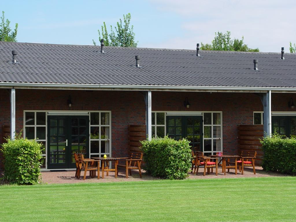 Vakantiehuisjes Op De Horst Groesbeek Room photo