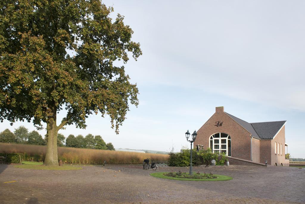 Vakantiehuisjes Op De Horst Groesbeek Exterior photo