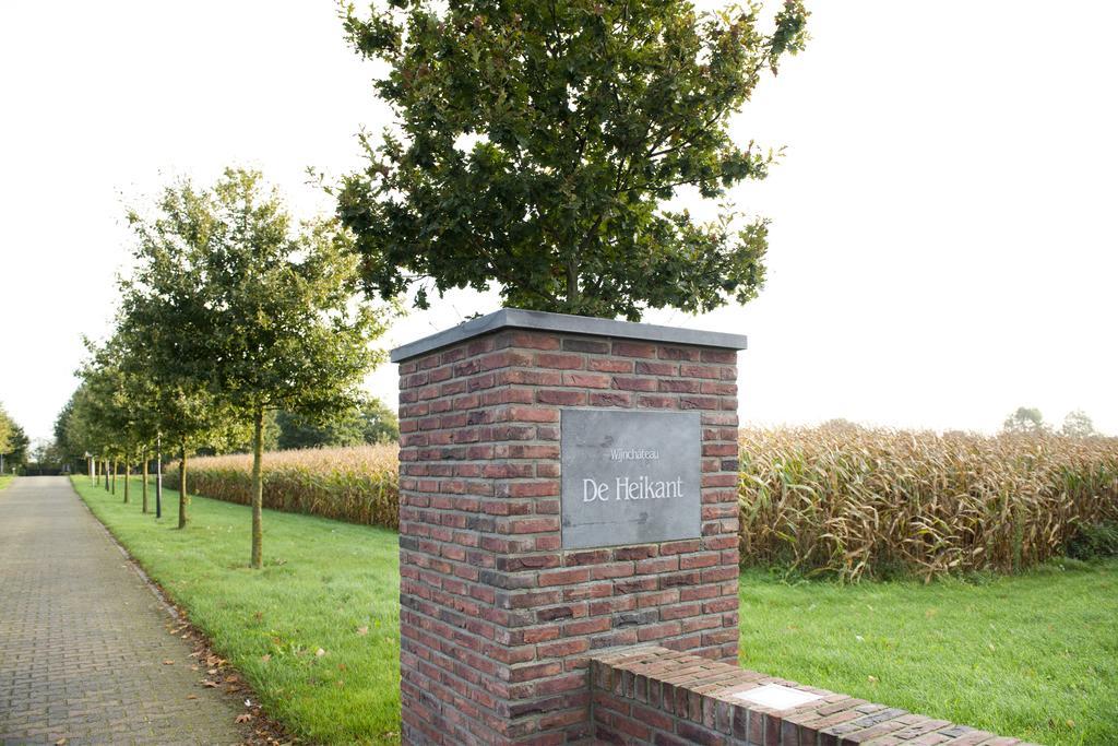 Vakantiehuisjes Op De Horst Groesbeek Exterior photo