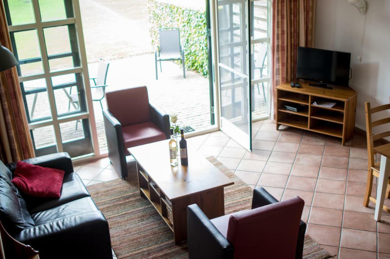 Vakantiehuisjes Op De Horst Groesbeek Exterior photo