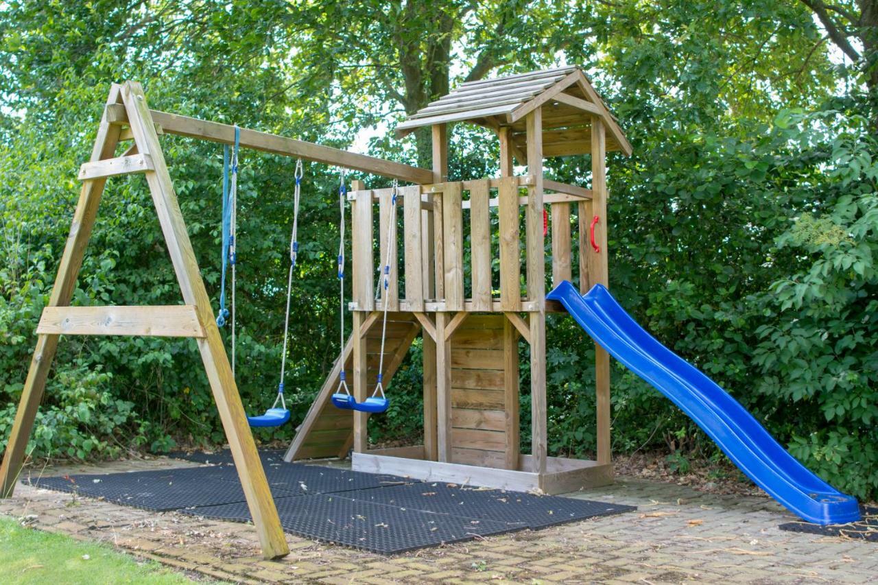 Vakantiehuisjes Op De Horst Groesbeek Exterior photo