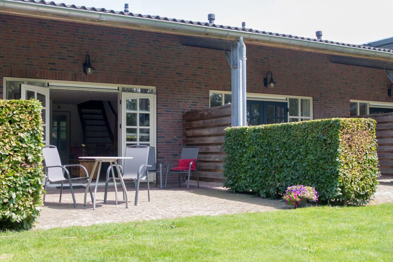 Vakantiehuisjes Op De Horst Groesbeek Exterior photo
